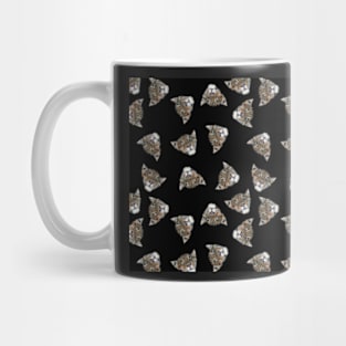 Heads of leopards Mug